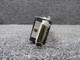 aircraft instruments 51-1226-1V Aircraft Instruments Single Battery Temperature Indicator (27.5V) 
