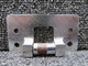 50-440049-7 Beechcraft KA-B90 Cabin Door Latch Plate Roller Assembly (Rust)