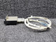 622-3102-001 Collins MKL-351 OMI Marker Beacon Indicator (No Face Plate)