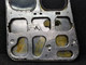 2117101-201 Cessna P210N Cabin Door Structure