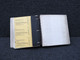 P587-12 Cessna 206 & T206 Series Parts Catalog (1978)