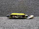LearJet 2488304-14 LearJet 24E Push to Test Light Panel Assembly 
