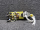 LearJet 2488304-14 LearJet 24E Push to Test Light Panel Assembly 