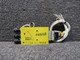 LearJet 2488304-14 LearJet 24E Push to Test Light Panel Assembly 