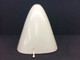 96-410021-607 / 95-410040-21 Beech C-55 Cone Assy Nose W/ Light Retainer