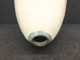96-410021-607 / 95-410040-21 Beech C-55 Cone Assy Nose W/ Light Retainer