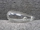 LearJet 30-0218-B-3 LearJet 24E Navigation Light Clear Lens LH or RH 