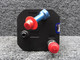 RC Allen J8000-11 RC Allen RCA11A-15 Directional Gyro Indicator Assembly 