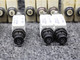 Mechanical Products / Klixon Klixon, Mechanical Products Push Circuit Breaker Set of 25 (Amps: 5, 7.5, 10, 15, 60) 