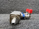 Kidde 890439 Kidde 3 Port Pneumatic Lock Open Control Valve (PSI: 3000) 