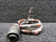 LearJet 21CH9-6 LearJet 24E Nose Gear Up Micro Switch 