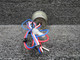 CCS 7600002-4 CCS Pressure Switch with Green Repairable Tag (Core) 