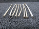 456-872, 452-094 Piper PA-46-350P Static Wick (Set of 8)