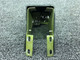 0713906-2 Cessna 180J Bracket Rudder Pedal