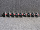 43A8304-5A, 43A8304-10A Klixon Circuit Breaker Set of 9 (Amps: 5, 10, 20)