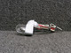 761-158 Piper PA24-250 Wing Navigation & Strobe Light Assembly (Red Lens)