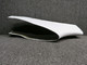 20404-000 Piper PA24-250 Fin Fairing Assembly (White)