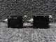 Set of Breakers Removed from Beechcraft BE-35 (2A and 5A)