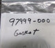 97999-000 Piper Gasket (NEW OLD STOCK) (JC)