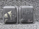 Cessna 182M Forbes Jack Covers Set of 2