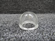 A4513-1 (Alt: MS-23006-2) Grimes Glass Navigation Light Lens (New Old Stock)