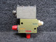 56360 (Alt: 6608258-1) Sterer Three Way Valve Alcohol Tank with Green Tag (Core)