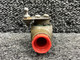 492-111 (Alt: P4-757A) Piper PA31-325 Fuel Shut Off Valve Assembly