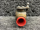 492-111 (Alt: P4-757A) Piper PA31-325 Fuel Shut Off Valve Assembly
