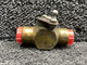 492-111 (Alt: P4-757A) Piper PA31-325 Fuel Shut Off Valve Assembly