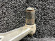 44386-000 (Casting: 2014KAE-1A) Piper PA31-325 Nose Gear Steering Arm Assembly