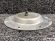 44415-000 Piper PA31-325 Nacelle Baggage Strap Anchor Plate