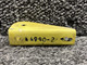 44990-002 Piper PA31-325 Air Conditioning Swivel Control Mounting Bracket