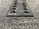 53112-3 (Alt: 53117-004) Astronics Electroluminescent Switch Panel