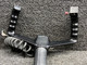 43052-004 (Use: 43052-009) Piper PA31-325 Pilot Control Wheel Assembly