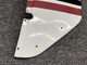 53849-013 Piper PA31-325 Aft Baggage Door Propeller Shield