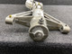 40413-002 (Alt: 40413-302) Piper PA31-325 Main Landing Gear Strut Assembly LH