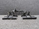 23151414-508, 2315141-3-507 LearJet Rudder Pedal and Support Assembly