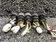MS25041-2, MS25041-10 Dial Co Press to Test Warning Switch Set of 5