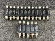 Wood Electric Push to Reset Circuit Breaker Set (Amps: 5, 10)