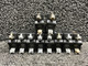 W23-X1A1G Potter & Brumfield Push to Reset Circuit Breaker Set (Amps: 5, 10)