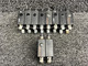 W23-X1A1G Potter & Brumfield Push to Reset Circuit Breaker Set (Amps: 5, 10)