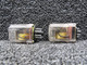 KRP-5DG-24 Potter & Brumfield Relay Set of 2 (Volts: 24)