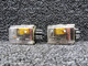 KRP-5DG-24 Potter & Brumfield Relay Set of 2 (Volts: 24)
