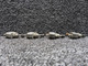 AN3021-2 (Alt: 8801K13) Cutler-Hammer Maintained Toggle Switch Set of 4