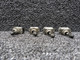 AN3021-2 (Alt: 8801K13) Cutler-Hammer Maintained Toggle Switch Set of 4