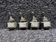 AN3021-2 (Alt: 8801K13) Cutler-Hammer Maintained Toggle Switch Set of 4
