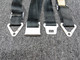 Cummings and Sander Seatbelt Assembly (Data Tag Illegible)