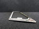 9914072-18 Window and Window Frame Assembly RH