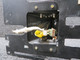 2615240-2 LearJet Throttle Quadrant Overlay with Engine Sync Switch