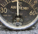 602 Weston Air Temperature Indicator